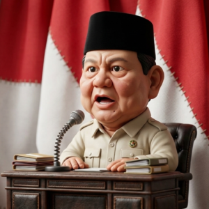 Saat Dunia Berperang, Presiden Mengingatkan: Bersiaplah Hidup Tidak Selalu Mudah