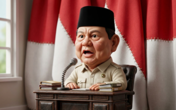 Saat Dunia Berperang, Presiden Mengingatkan: Bersiaplah Hidup Tidak Selalu Mudah