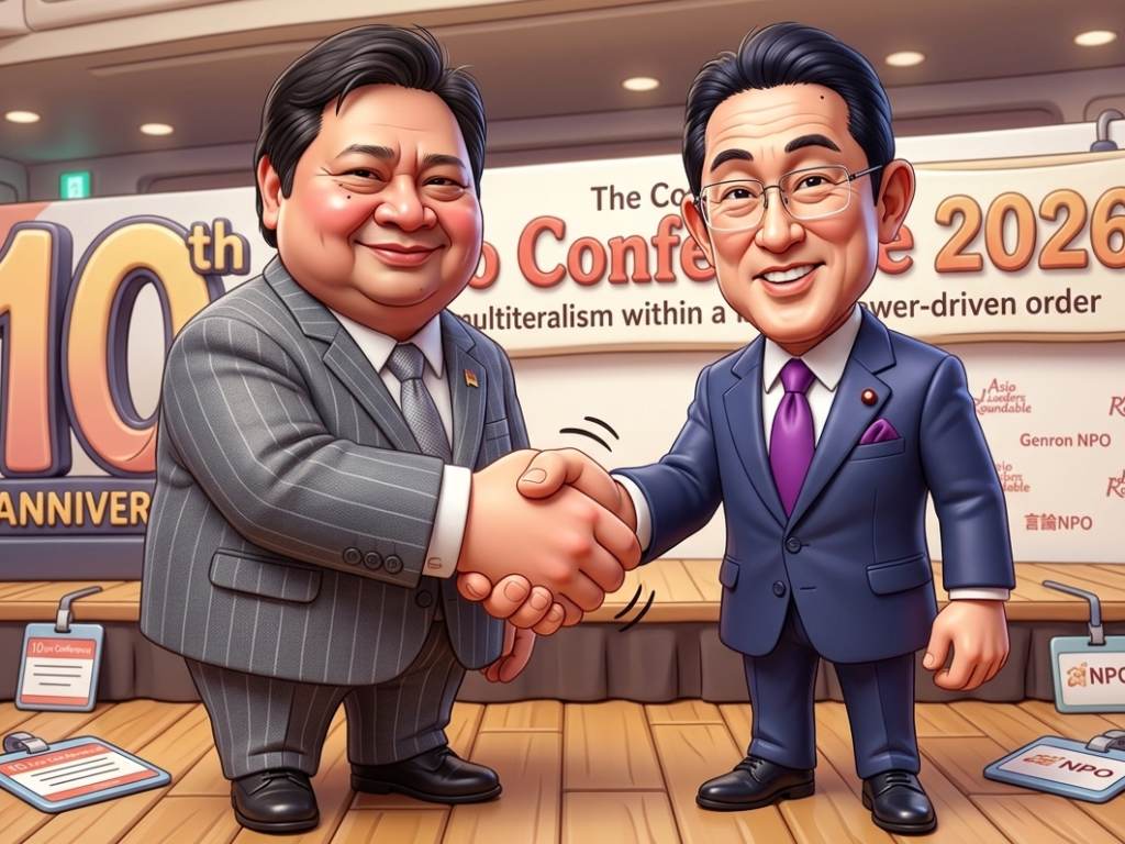 Dari Mobil Sampai Energi Hijau, Indonesia-Jepang Perkuat “Persahabatan Berbasis Mesin dan Investasi