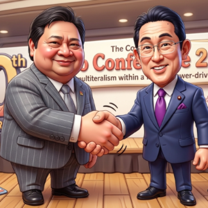 Dari Mobil Sampai Energi Hijau, Indonesia-Jepang Perkuat “Persahabatan Berbasis Mesin dan Investasi