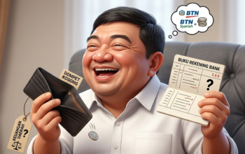 Garut Mau Melek Duit: Bupati Syakur Gelar Rapat, Rekening Diburu, Dompet Rakyat Diharap Ikut Bangun