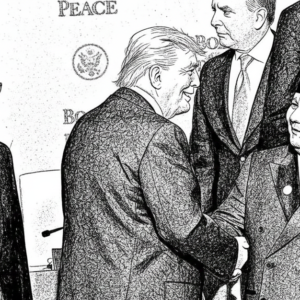 Masuk Board of Peace: Antara Diplomasi Luwes dan Kecurigaan Publik