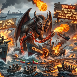 Rudal, Retorika, dan Realitas Perang: Janji Sejati yang Terbang Tinggi, Kengerian yang Mendarat Keras