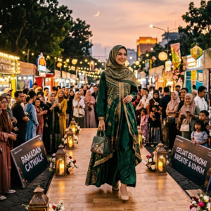 Ramadan, Catwalk, dan Harapan Ekonomi Garut yang Ikut Berlenggak
