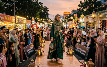 Ramadan, Catwalk, dan Harapan Ekonomi Garut yang Ikut Berlenggak