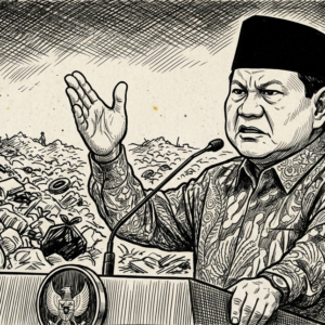 Gunungan Sampah Bantargebang: Saat Kota Besar Tersandung oleh Limbahnya Sendiri