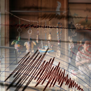 Pangandaran Bergetar Tipis: Magnitudo 3,1 Datang, Goyang Gantungan Saja