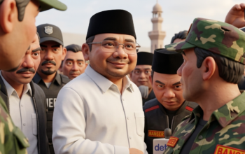 Antrean Haji, Kursi Tersangka, dan Palu Hakim: Cerita dari Ruang Sidang Jakarta