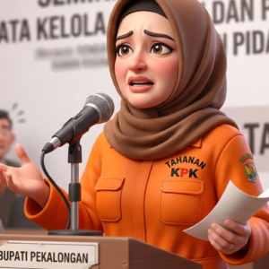 OTT Jalan Terus Bupati Pekalongan Tunggu “Vonis Mikrofon”