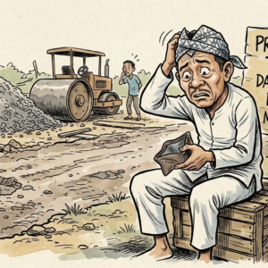 Dedi Mulyadi Klaim Jabar Tak Bokek, Cuma Dana Pusat Lagi Nyangkut