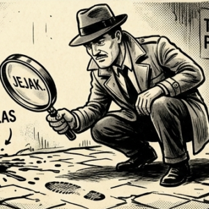 Tenang Seperti Tur Malam Jakarta: Polisi Telusuri Jejak Penyiram Air Keras Aktivis KontraS