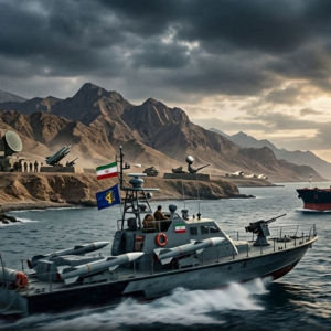 Hormuz di Bibir Ancaman, Iran di Persimpangan