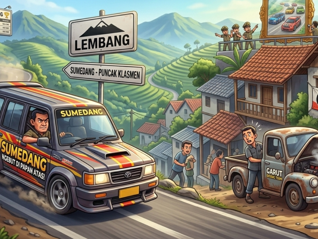 Sumedang Ngebut di Papan Atas, Garut Masih Pemanasan? IDSD Jadi Cermin Kompetisi Daerah