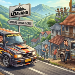 Sumedang Ngebut di Papan Atas, Garut Masih Pemanasan? IDSD Jadi Cermin Kompetisi Daerah