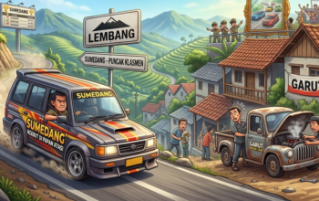 Sumedang Ngebut di Papan Atas, Garut Masih Pemanasan? IDSD Jadi Cermin Kompetisi Daerah