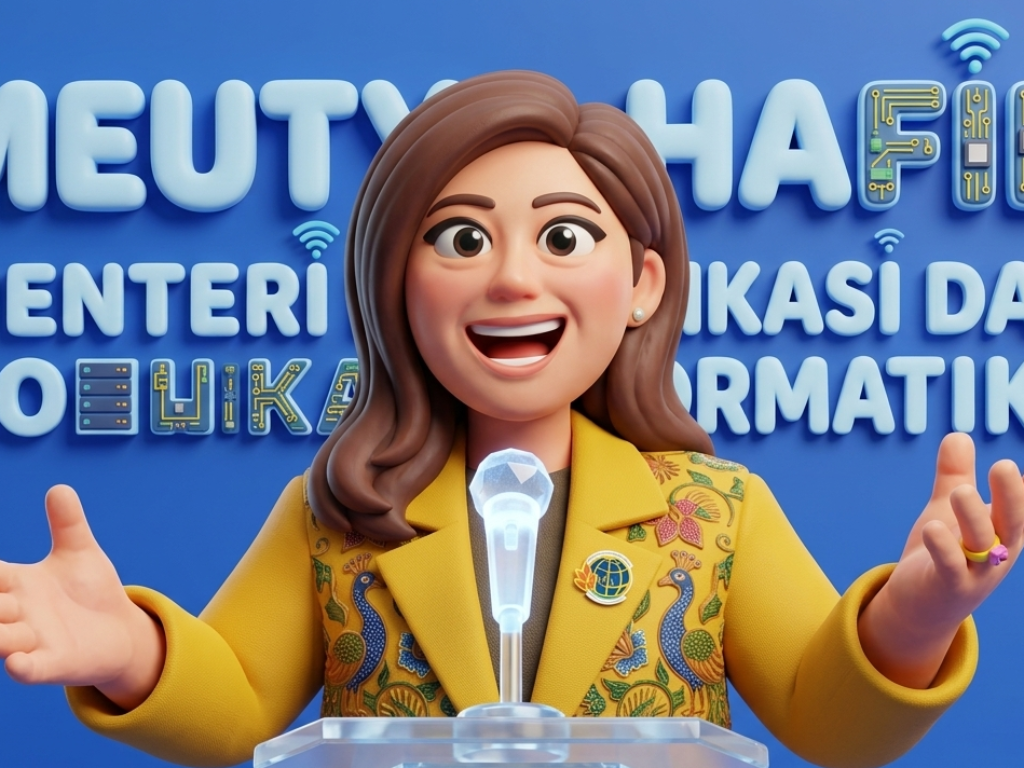 Saat Menteri Minta Gadget “Cuti Lebaran”: Orang Tua Diajak Rebut Lagi Perhatian Anak dari Layar