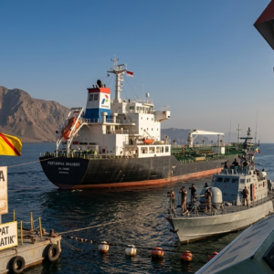 Hormuz Dibuka Setengah Hati untuk RI: Kapal Pertamina Dapat ‘Lampu Kuning Diplomatik’