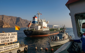 Hormuz Dibuka Setengah Hati untuk RI: Kapal Pertamina Dapat ‘Lampu Kuning Diplomatik’