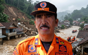 BPBD Garut Pastikan Semua ‘Aman’, Asal Definisi Aman Disesuaikan