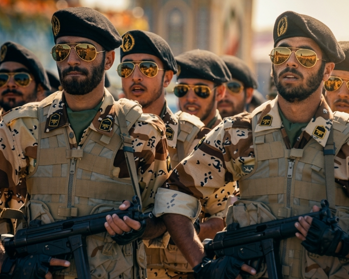 Iran Klaim Siapkan Sejuta Pejuang, AS Dipersilakan Datang Kalau Siap Pulang Nama