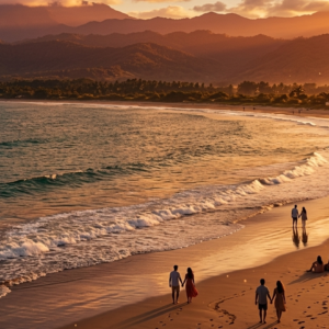 Wisata Indah, Tarif ‘Siluman’: Wabup Garut Minta Polisi Turun Tangan, Pungli Masih Suka Liburan di Pantai