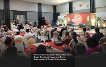 Harmoni Ramadan dalam Balutan Toleransi, Bupati Garut Ajak Masyarakat Rawat Kebersamaan di Tengah Keberagaman