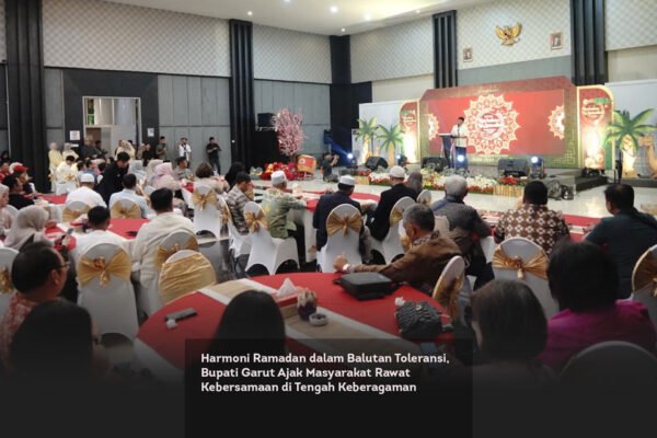 Harmoni Ramadan dalam Balutan Toleransi, Bupati Garut Ajak Masyarakat Rawat Kebersamaan di Tengah Keberagaman locusonline featured image Mar