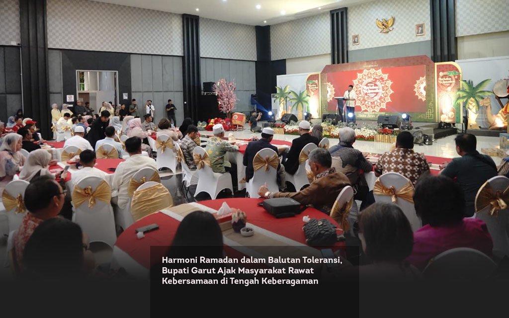 Harmoni Ramadan dalam Balutan Toleransi, Bupati Garut Ajak Masyarakat Rawat Kebersamaan di Tengah Keberagaman locusonline featured image Mar