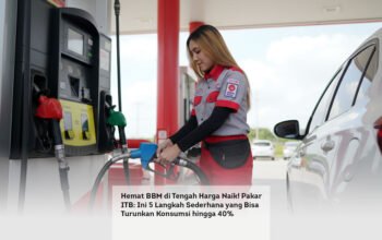 Hemat BBM di Tengah Harga Naik! Pakar ITB, Ini 5 Langkah Sederhana yang Bisa Turunkan Konsumsi hingga 40% locusonline featured image Mar 2026