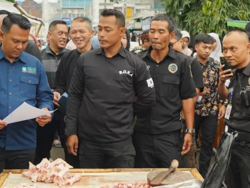 Ramadan Tanpa Drama Harga: Pemkab Garut Klaim Stok Aman, Spekulan Diminta Puasa Serakah