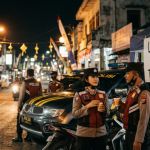 Lebaran Usai, Polisi Masih Standby: KRYD Jadi ‘After Party’ untuk Jaga Ketertiban yang Tak Pernah Libur