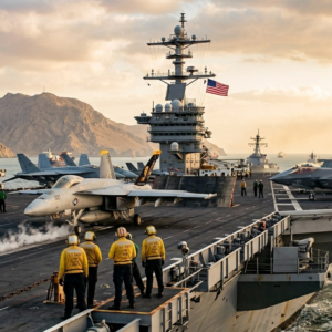 USS Tripoli Merapat, Dunia Kian Dekat ke ‘Mode Perang Premium’