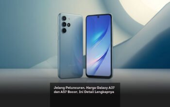 Jelang Peluncuran, Harga Galaxy A37 dan A57 Bocor, Ini Detail Lengkapnya