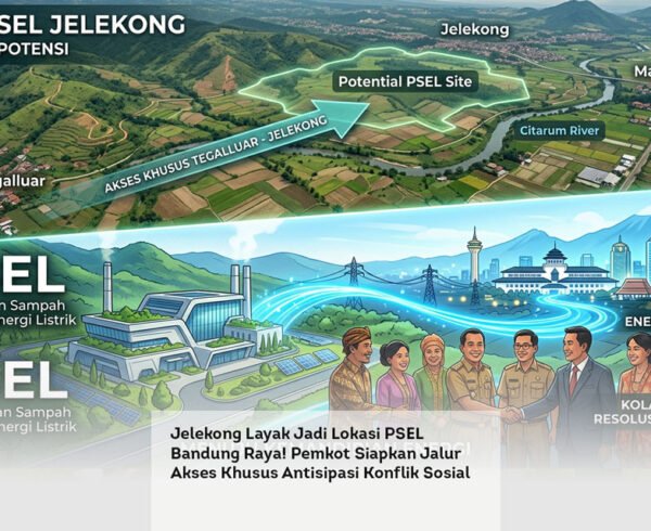 Jelekong Layak Jadi Lokasi PSEL Bandung Raya! Pemkot Siapkan Jalur Akses Khusus Antisipasi Konflik Sosial locusonline featured image Mar 2026