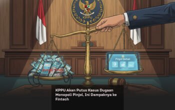 KPPU Akan Putus Kasus Dugaan Monopoli Pinjol, Ini Dampaknya ke Fintech