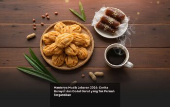 Manisnya Mudik Lebaran 2026: Cerita Burayot dan Dodol Garut yang Tak Pernah Tergantikan