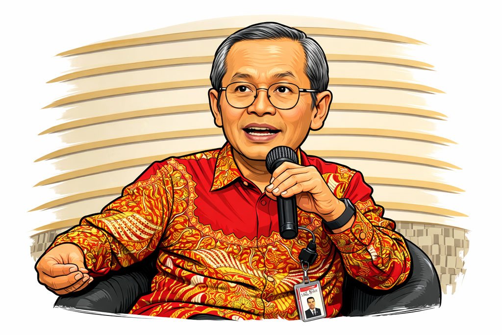 Mantan Wakil Ketua Komisi Pemberantasan Korupsi (KPK), Alexander Marwata