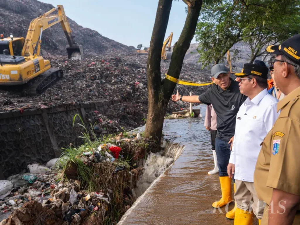 Gunung Sampah Runtuh, Negara Baru Ingat Bahaya