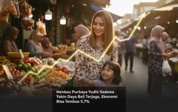 Menkeu Purbaya Yudhi Sadewa Yakin Daya Beli Terjaga, Ekonomi Bisa Tembus 5,7%