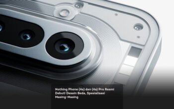 Nothing Phone (4a) dan (4a) Pro Resmi Debut! Desain Beda, Spesialisasi Masing Masing locusonline featured image Mar