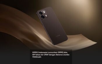 OPPO Indonesia Luncurkan OPPO A6s, HP Tahan Air IP69 dengan Baterai Jumbo 7000mAh