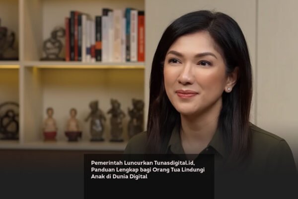Pemerintah Luncurkan Tunasdigital.id, Panduan Lengkap bagi Orang Tua Lindungi Anak di Dunia Digital locusonline featured image Mar 2026