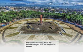 Peringatan Bandung Lautan Api Ditunda ke April 2026, Ini Penjelasan Farhan locusonline featured image Mar 2026