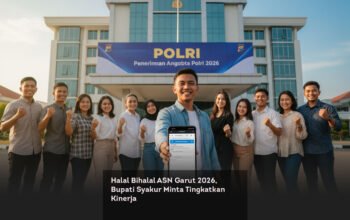 Polri Buka Pendaftaran Anggota 2026, Ribuan Formasi Tersedia! Cek Kuota & Syaratnya