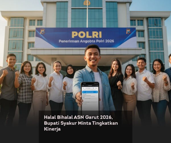 Polri Buka Pendaftaran Anggota 2026, Ribuan Formasi Tersedia! Cek Kuota & Syaratnya locusonline featured image Mar 2026