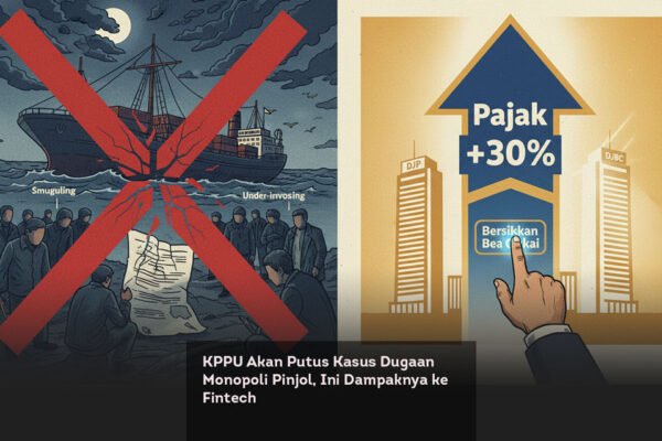 Prabowo Subianto Tegaskan Bersih Bersih Pemerintahan, Penerimaan Pajak Naik 30% locusonline featured image Mar 2026