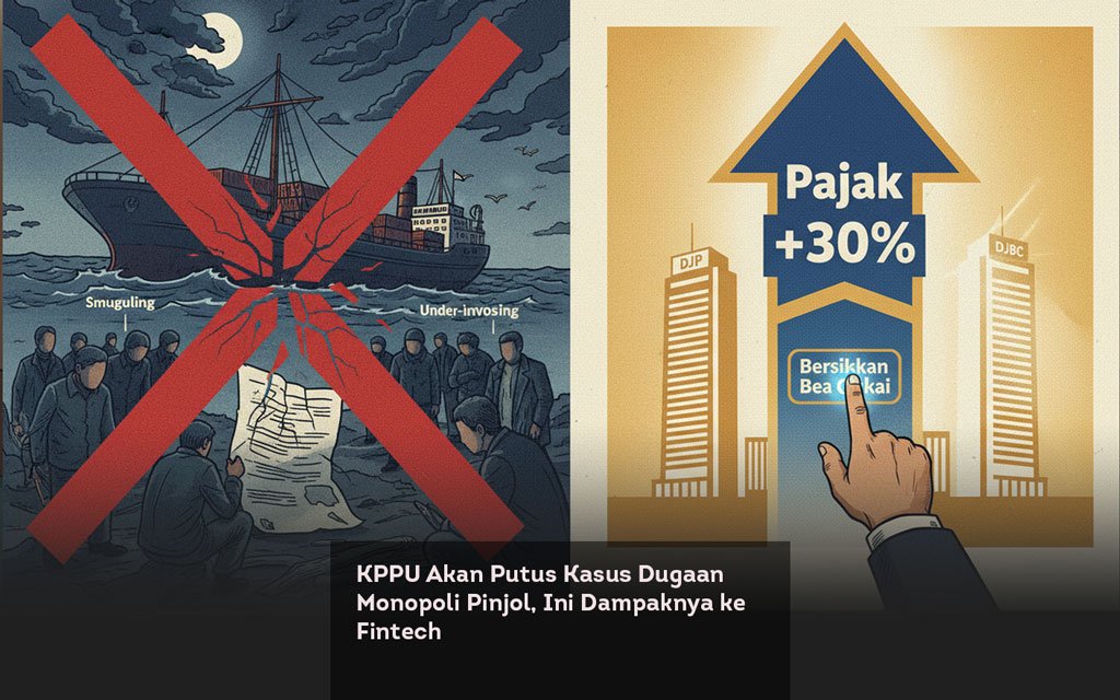 Prabowo Subianto Tegaskan Bersih Bersih Pemerintahan, Penerimaan Pajak Naik 30% locusonline featured image Mar 2026