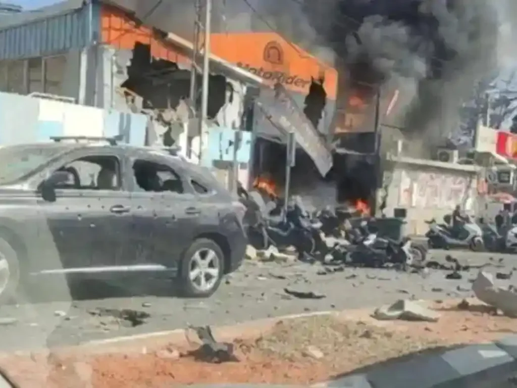 Episode ke-76 Israel Prakporanda: Rudal, Drone, dan Diplomasi yang Absen, Timur Tengah Kian Mirip Serial Tanpa Akhir