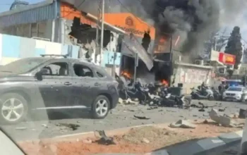 RUDAL IRAN HANTAM TEL AVIV