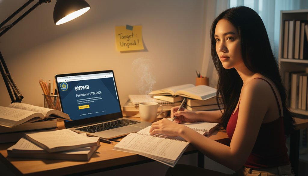 SNBT 2026 Jurusan Favorit di Unpad Jatinangor